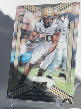 Jared Pinkney (Vanderbilt/ Falcons) 2020 Chronicles Draft Picks Playoff #13