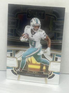 Tyreek Hill (Dolphins) 2023 Select Concourse #62