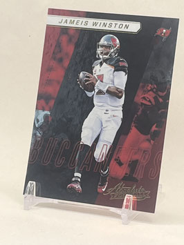 Jameis Winston (Buccaneers) 2017 Absolute #41