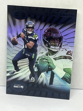Gino Smith (Seahawks) 2024 Illusions #81