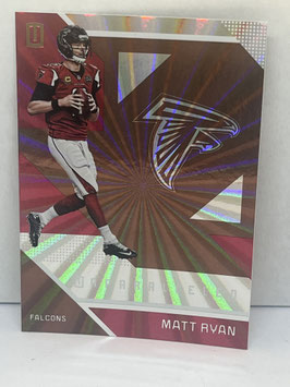 Matt Ryan (Falcons) 2016 Unparalleled #126