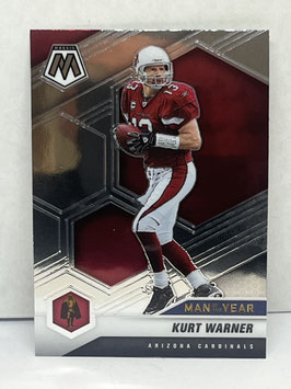 Kurt Warner (Cardinals) 2021 Mosaic MoY #267
