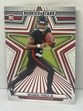 Michael Penix Jr. (Falcons) 2024 Rookies & Stars #179