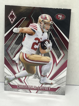 Christian McCaffrey (49ers) 2024 Phoenix #26