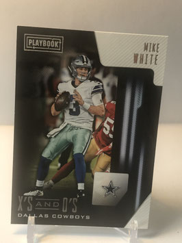 Mike White (Cowboys) 2018 Playbook Xs & Os #20