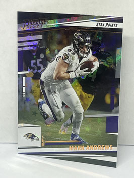 Mark Andrews (Ravens) 2022 Absolute XTra Points Astral #22