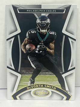 DeVonta Smith (Eagles) 2023 Certified #92