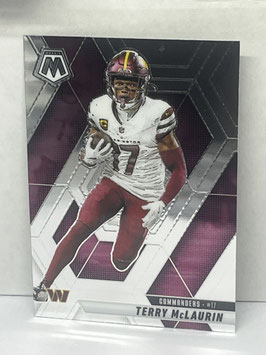 Terry McLaurin (Commanders) 2025 Mosaic #182