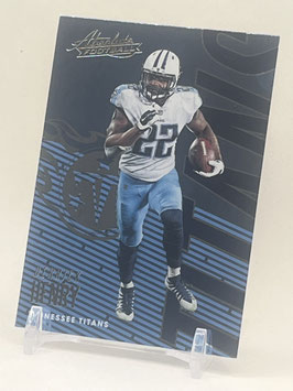 Derrick Henry (Titans) 2018 Absolute #96