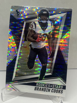 Brandin Cooks (Texans) 2021 Rookies & Stars Pulsar Prizm #39