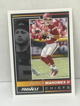 Patrick Mahomes II (Chiefs) 2024 Encore Pinnacle #97