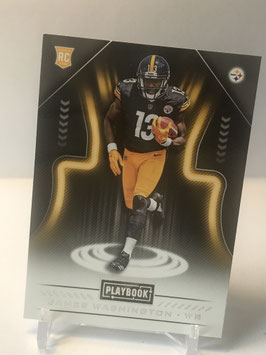 James Washington (Steelers) 2018 Playbook #105