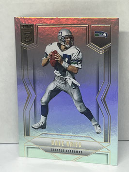 Dave Krieg (Seahawks) 2025 Donruss Elite #82