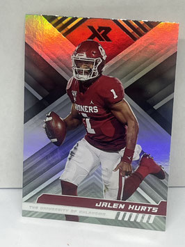 Jalen Hurts (Oklahoma/ Eagles) 2023 Chronicles Draft XR #1