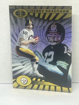 Terry Bradshaw (Steelers) 2024 Illusions #96