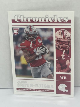 Jaxon Smith-Njigba (Ohio State/ Seahawks) 2023 Chronicles Draft #10