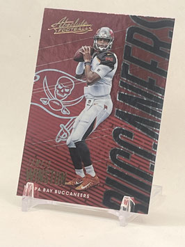 Jameis Winston (Buccaneers) 2018 Absolute #92