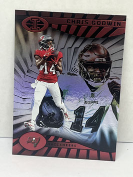 Chris Godwin (Buccaneers) 2024  Illusions #87