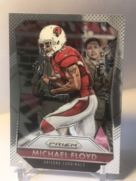 Michael Floyd (Cardinals) 2015 Prizm #170