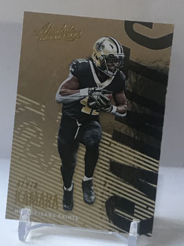 Alvin Kamara (Saints) 2018 Absolute #69