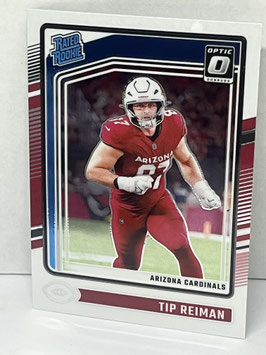 Tip Reiman (Cardinals) 2024 Donruss Optic Rated Rookie #292