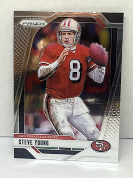 Steve Young (49ers) 2024 Prizm #256