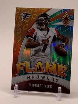 Michael Vick (Falcons) 2020 Phoenix Flame Throwers #20