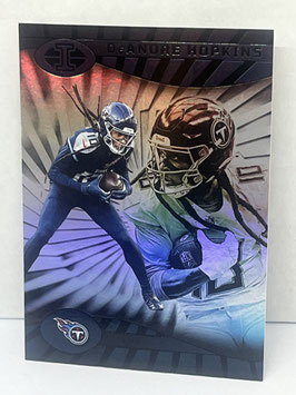 DeAndre Hopkins (Titans) 2024 Illusions #91