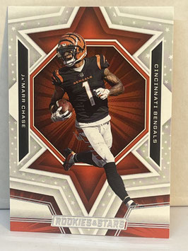 Ja'Marr Chase (Bengals) 2023 Rookies & Stars #19