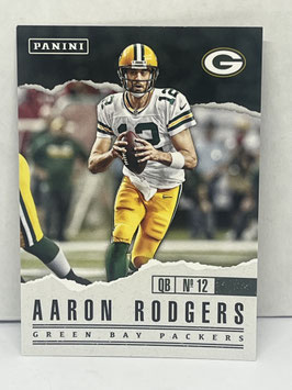 Aaron Rodgers (Packers) 2017 Father's Day #19