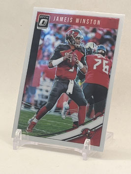 Jameis Winston (Buccaneers) 2018 Donruss Optic #92