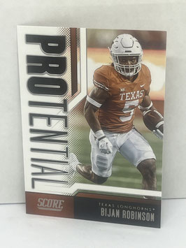 Bijan Robinson (Texas/ Falcons) 2023 Score Protential #7