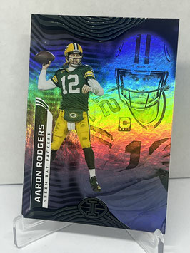 Aaron Rodgers (Packers) 2022 Illusions #33