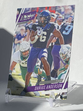 Darius Anderson (TCU/ Cowboys) 2020 Chronicles Draft Picks Prestige #14