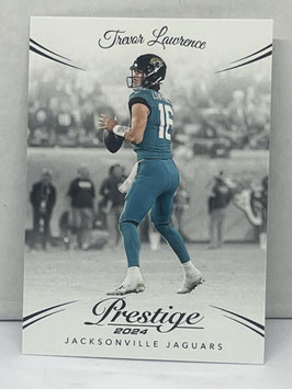 Trevor Lawrence (Jaguars) 2024 Prestige #134