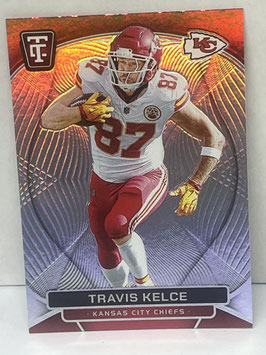 Travis Kelce (Chiefs) 2024 Totally Certified #45