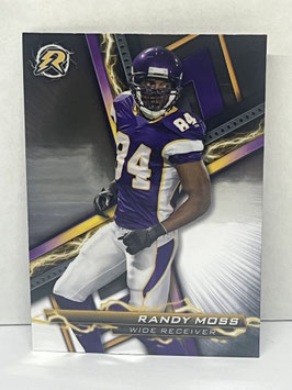 Randy Moss (Vikings) 2023 Topps Composite Resurgence #59