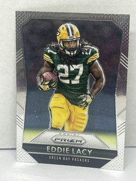 Eddie Lacy (Packers) 2015 Prizm #27