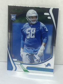 Penei Sewell (Lions) 2021 Absolute Green #193