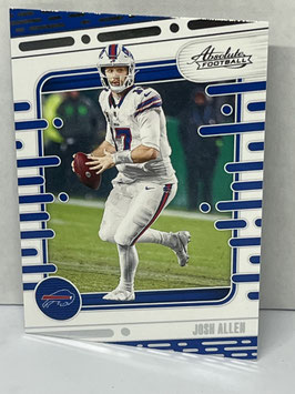 Josh Allen (Bills) 2024 Absolute #11