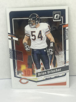 Brian Urlacher (Bears) 2023 Donruss Optic #31