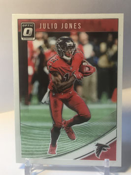 Julio Jones (Falcons) 2018 Donruss Optic #5