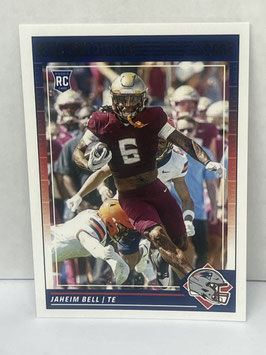 Jaheim Bell (Florida State/ Patriots) 2024 Score #384