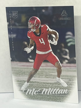Tetairoa McMillan (Arizona/ Panthers) 2024 Luminance #121