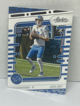 Jared Goff (Lions) 2024 Absolute #35
