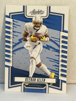 Keenan Allen (Chargers) 2023 Absolute #75