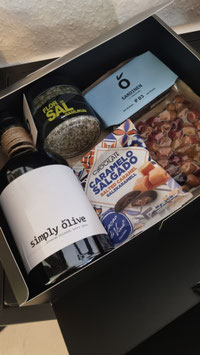Geschenk-Set für jede Geschmacksrichtung