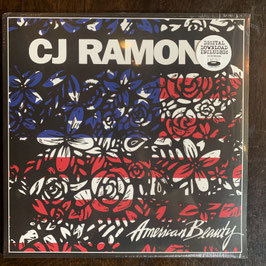 CJ RAMONE VINYL BUNDLE