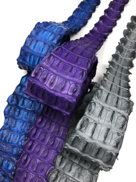 Crocodile Niloticus backstrap
