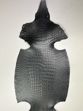 Alligator Leather black
